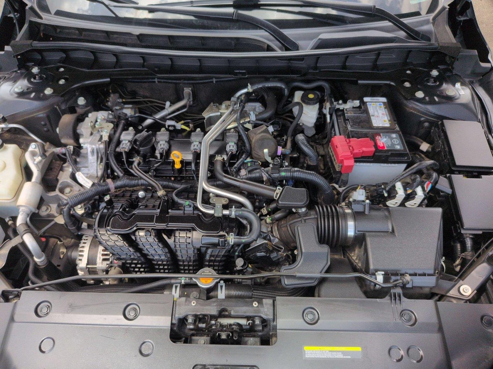 Used 2023 Super Black Nissan 2.5 SR image 41