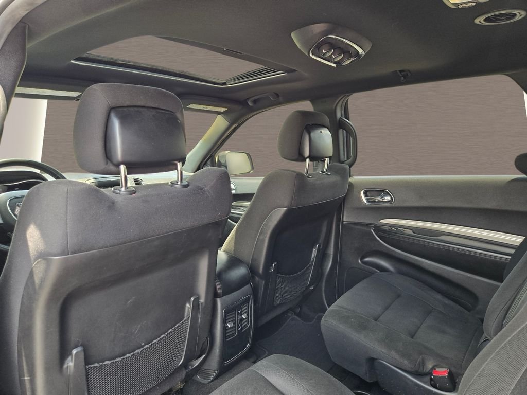 Used 2014 Black Dodge SXT image 15
