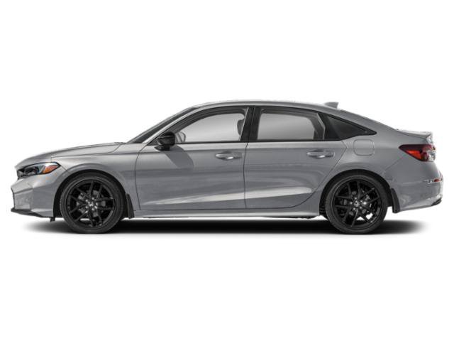 New 2026 Solar Silver Metallic Honda Sport image 3