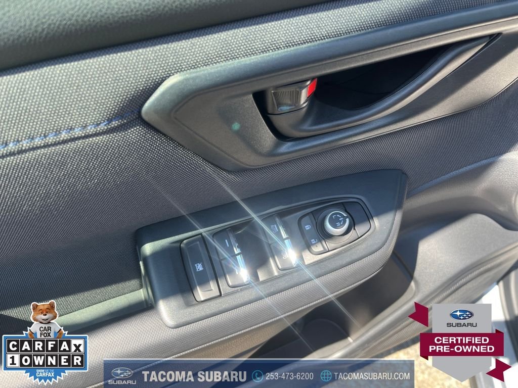 Used 2025 Silver Subaru Premium image 11