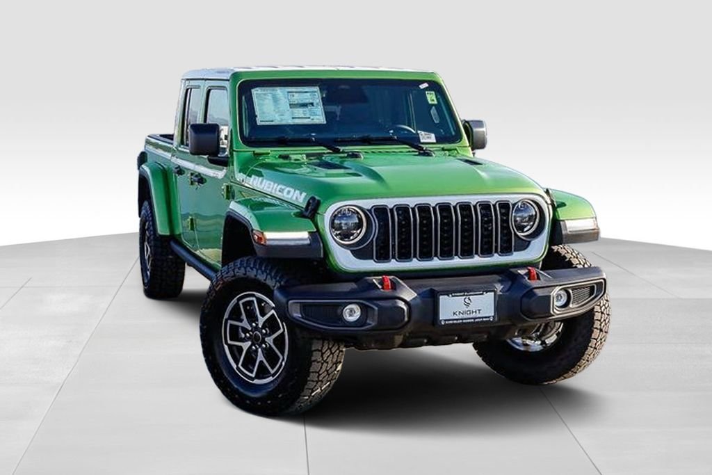 New 2026 Mojito Jeep Rubicon image 2