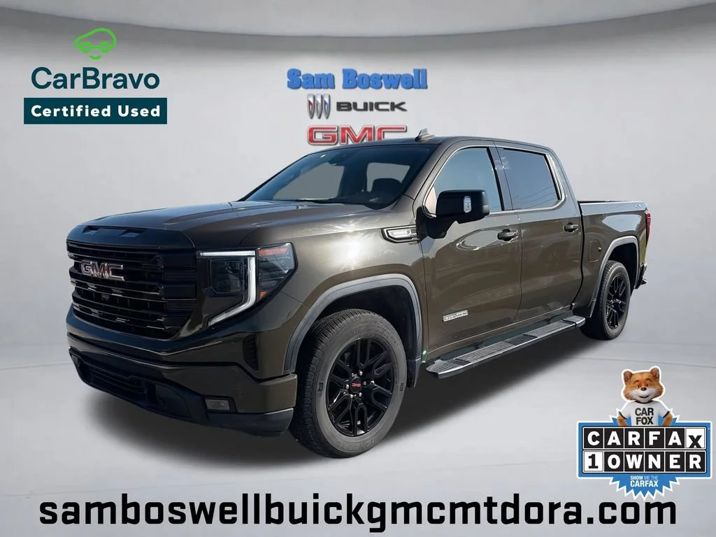 2023 GMC Sierra 1500