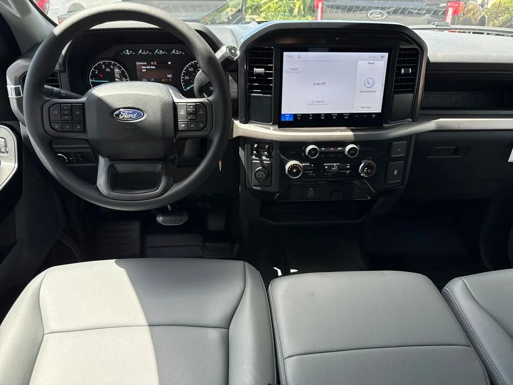 New 2026 White Ford XL image 5