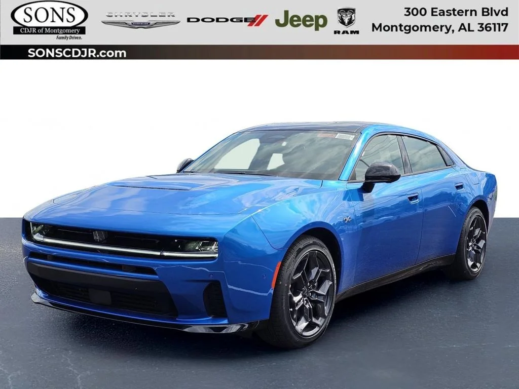 2026 Dodge Charger