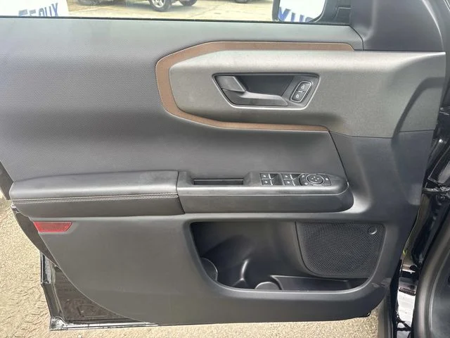 New 2026 Shadow Black Ford Badlands® image 36