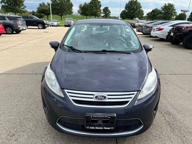 Used 2013 Ford Fiesta SE with VIN 3FADP4BJ0DM119427 for sale in Cape Girardeau, MO