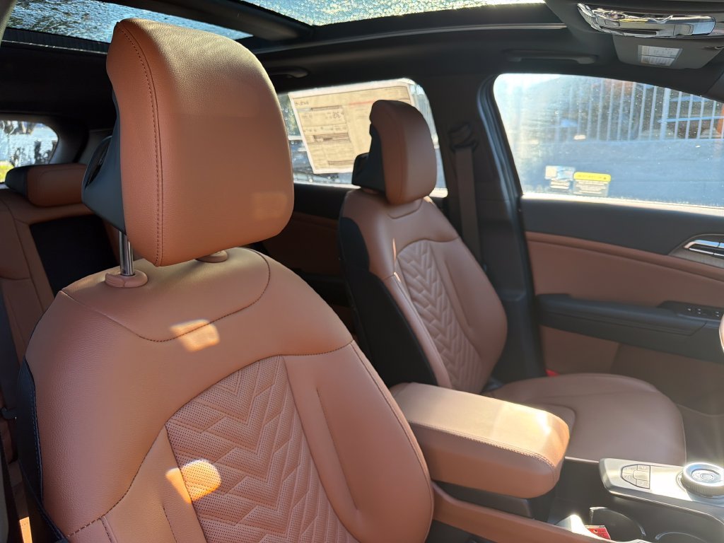 New 2027 Gray Kia X-Line image 31