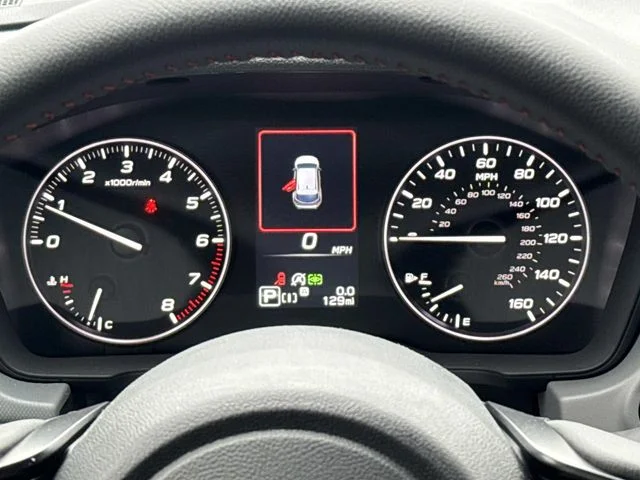 Used 2026 Silver Subaru Limited image 24
