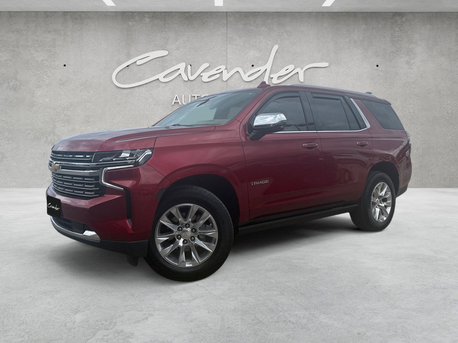 2023 Chevrolet Tahoe 4WD Premier's photo