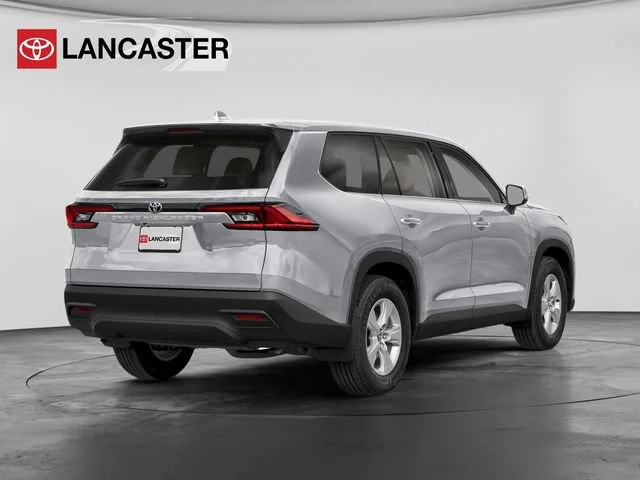 New 2026  Toyota  XLE image 2