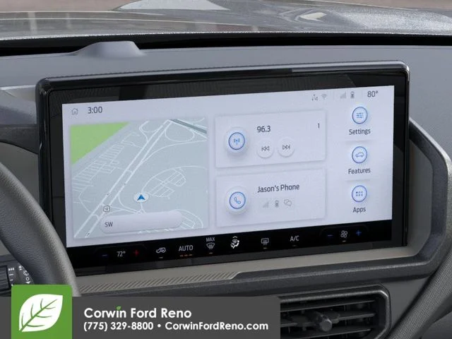New 2026 Carbonized Gray Metallic Ford Big Bend image 15