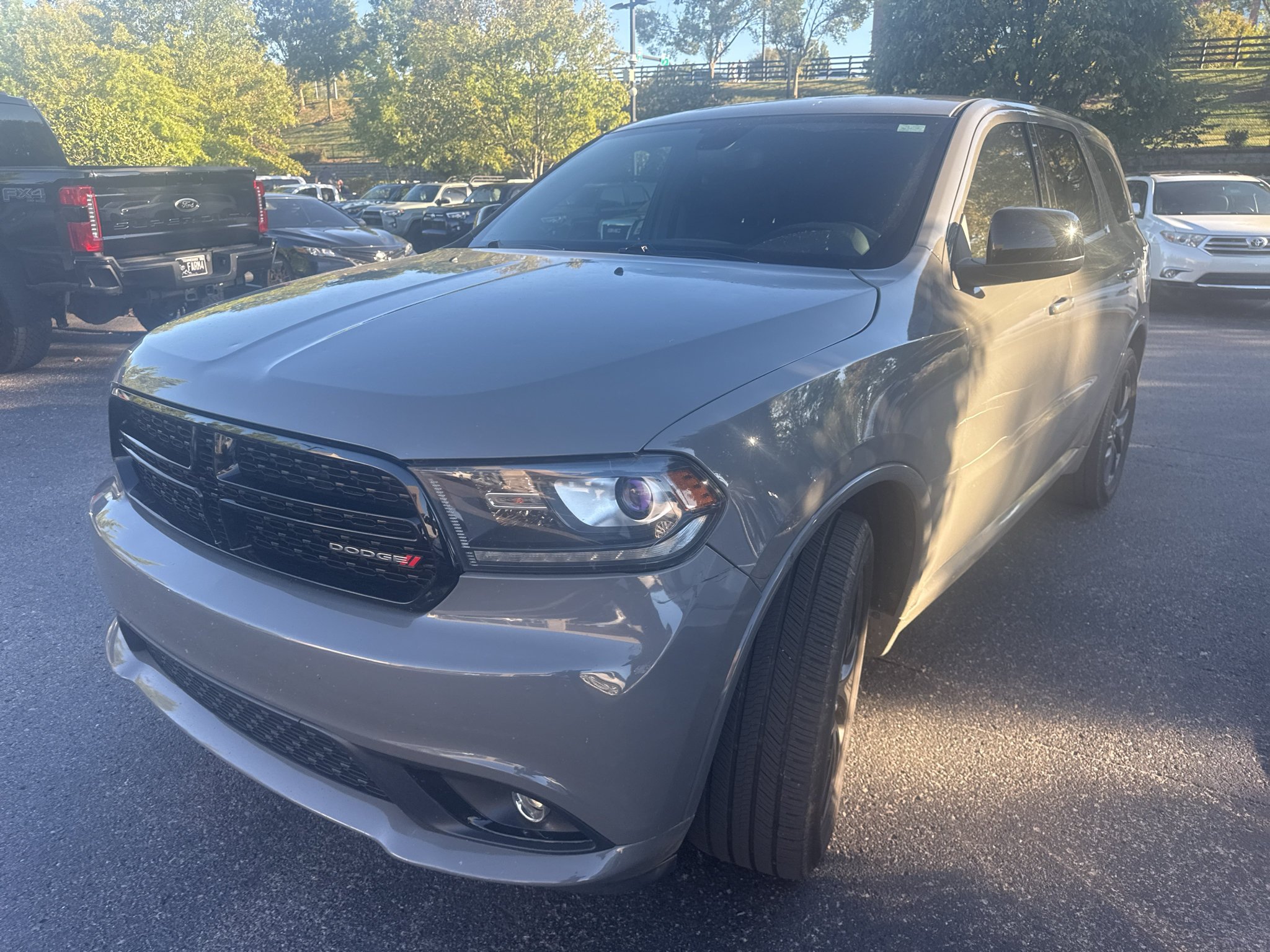 2019 Dodge Durango