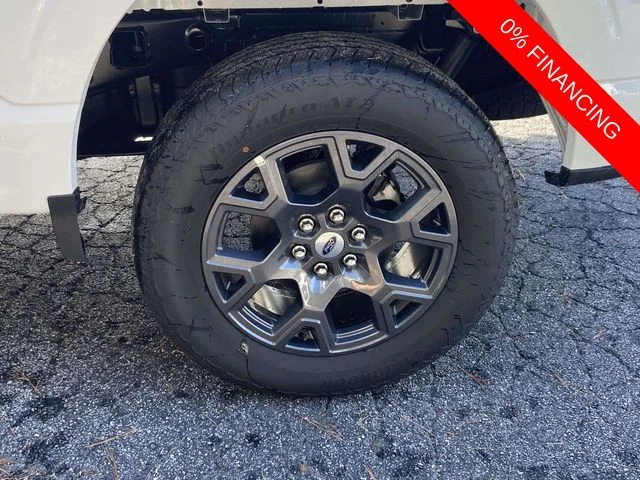 New 2026 Oxford White Ford STX® image 7