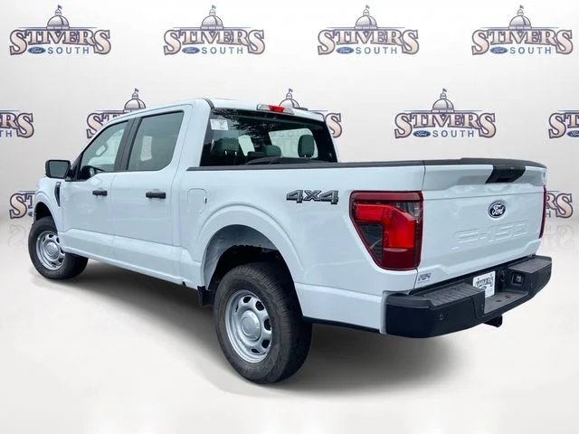 New 2026 White Ford XL image 4