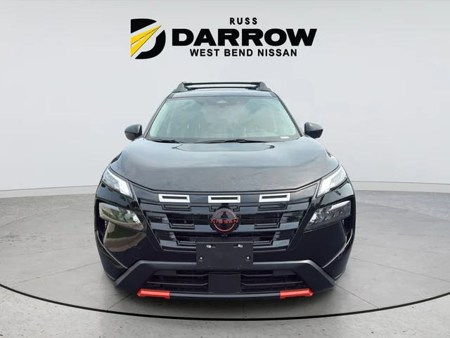 2026 Nissan Rogue Rock Creek - Photo 8