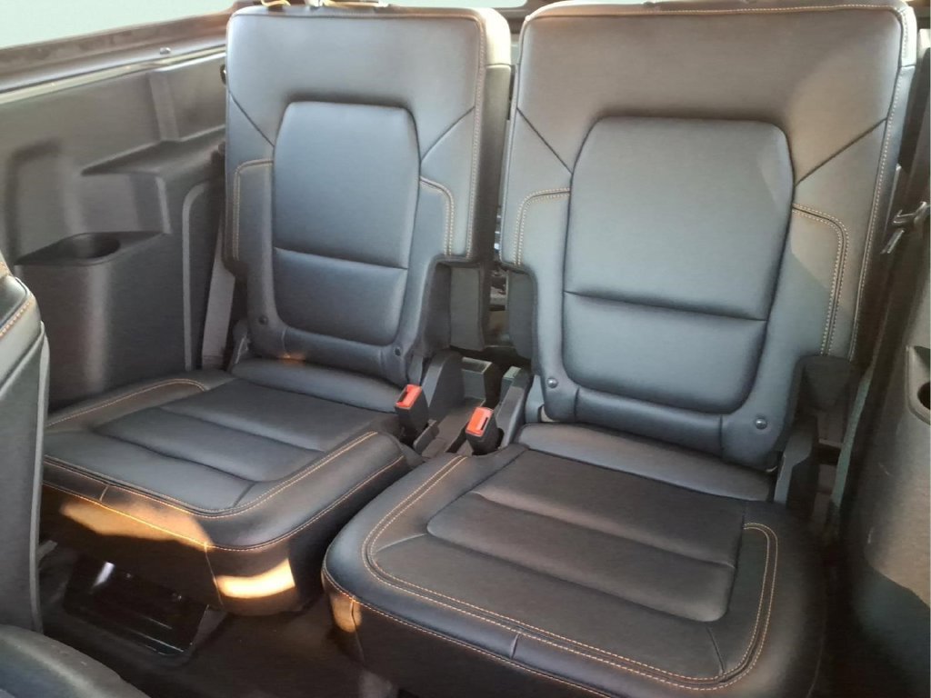 Used 2024 Green Ford Badlands image 17