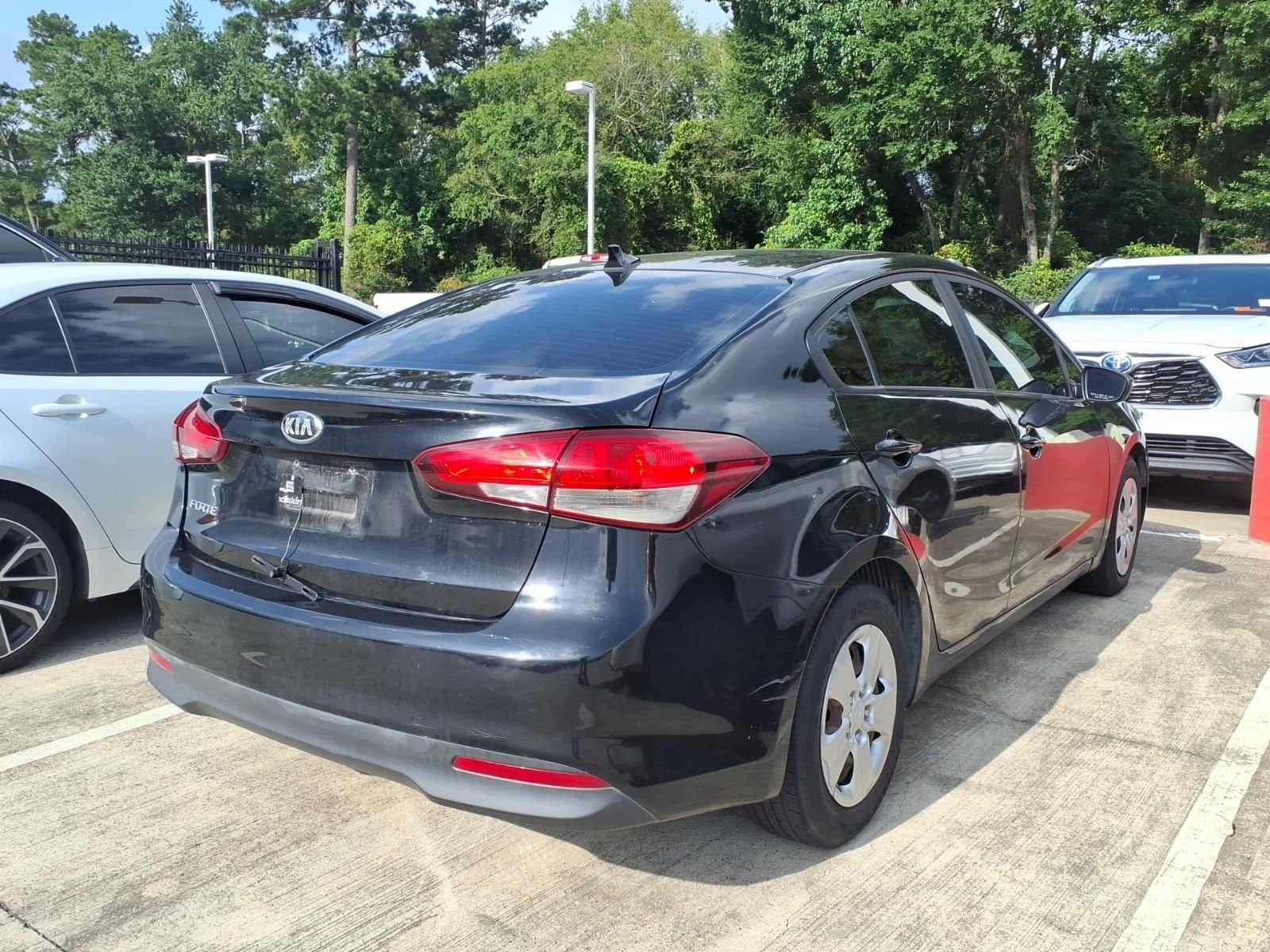 Used 2017 Aurora Black Kia LX image 6