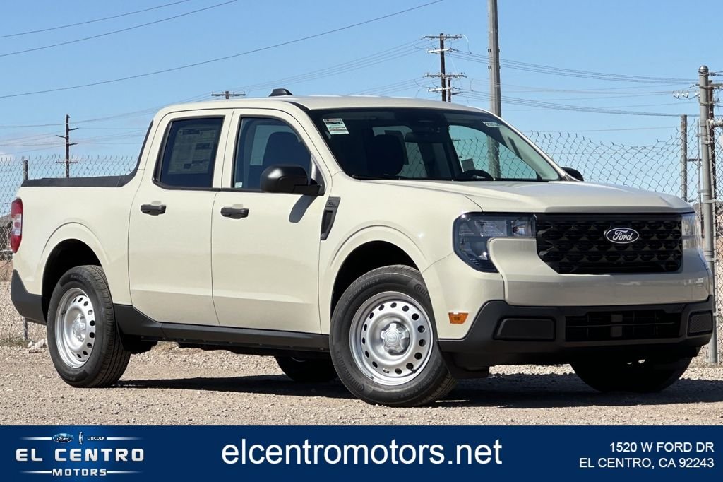 2025 Ford Maverick