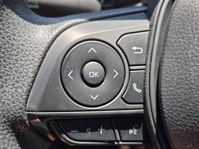 Used 2022 Blue Toyota LE image 21