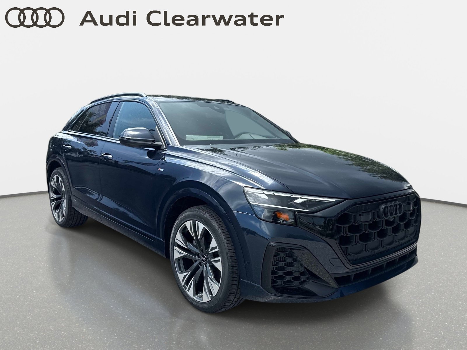 New 2026 Waitomo Blue Metallic Audi Prestige image 6