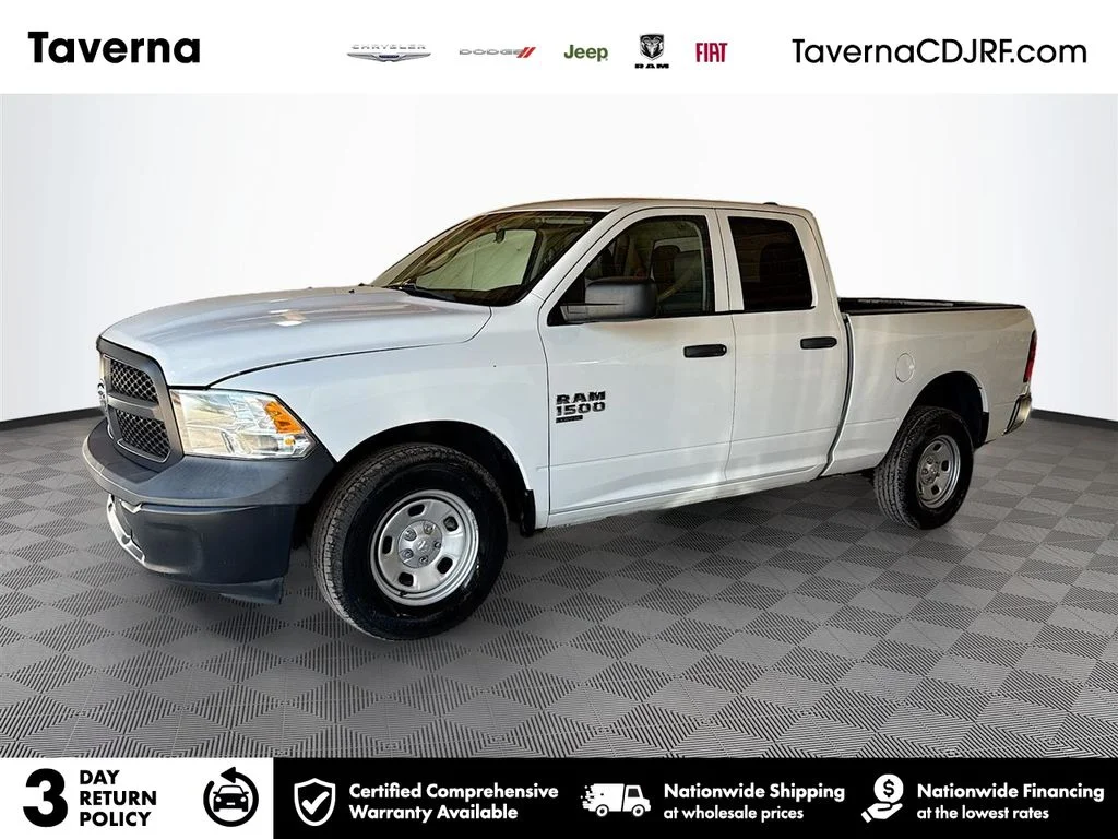 2021 RAM Ram 1500 Classic