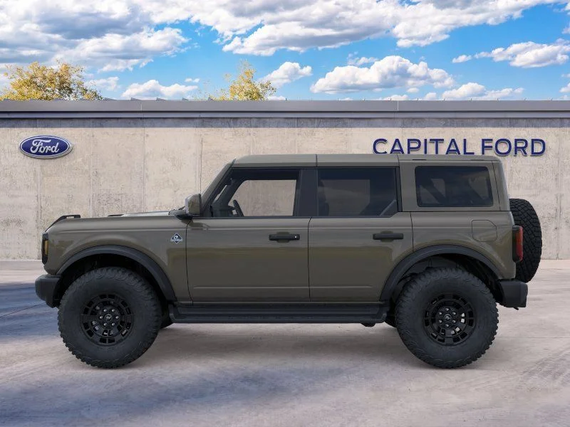 New 2026 Marsh Gray Ford Outer Banks® image 6