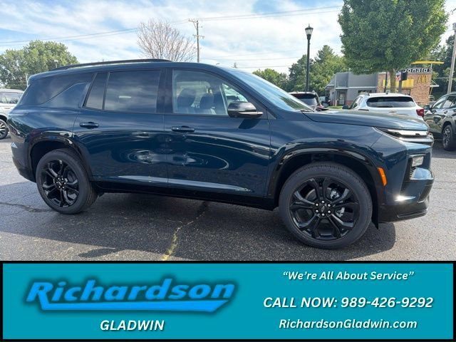 2027 Chevrolet Traverse