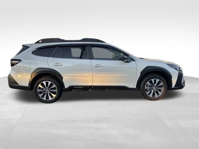 Used 2025 White Subaru Limited image 9