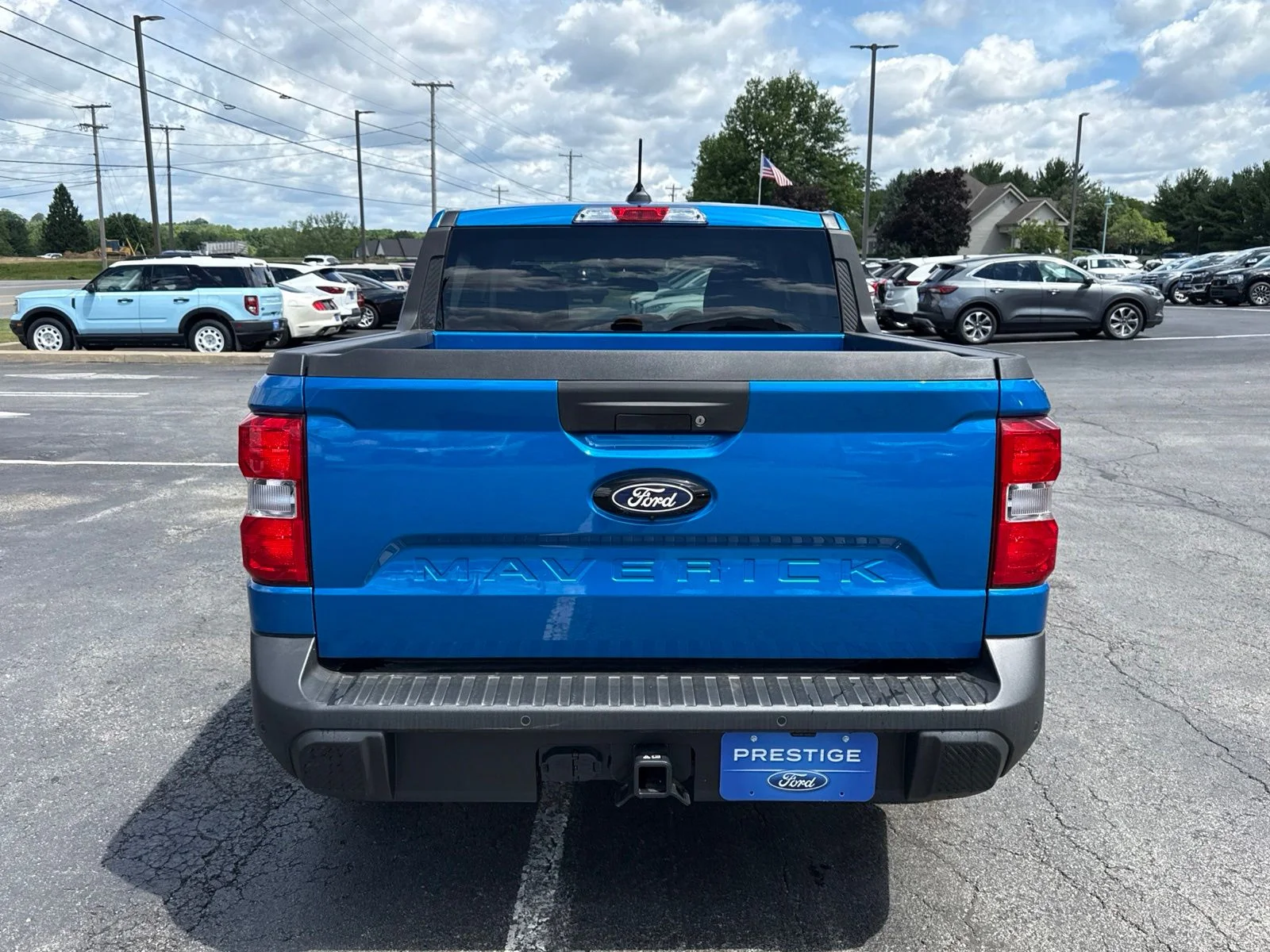 New 2026 Velocity Blue Ford XL image 10