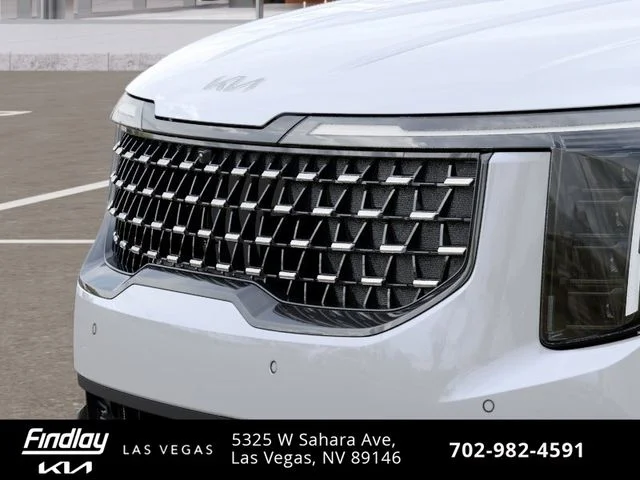 New 2026 White Kia SX Prestige image 15