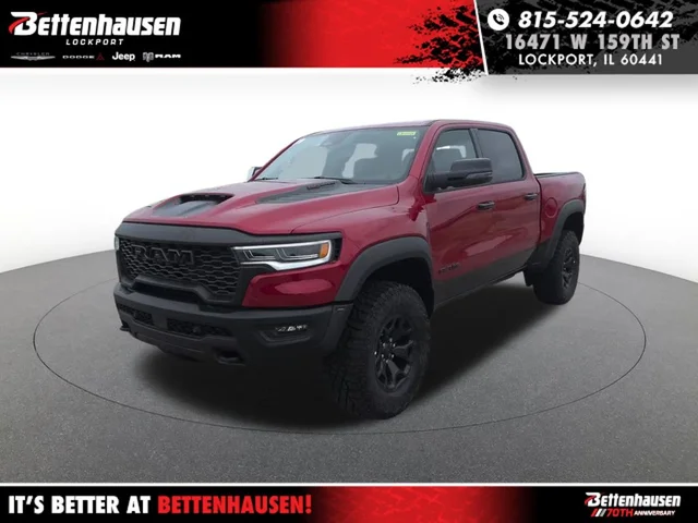 2026 Ram 1500 RHO