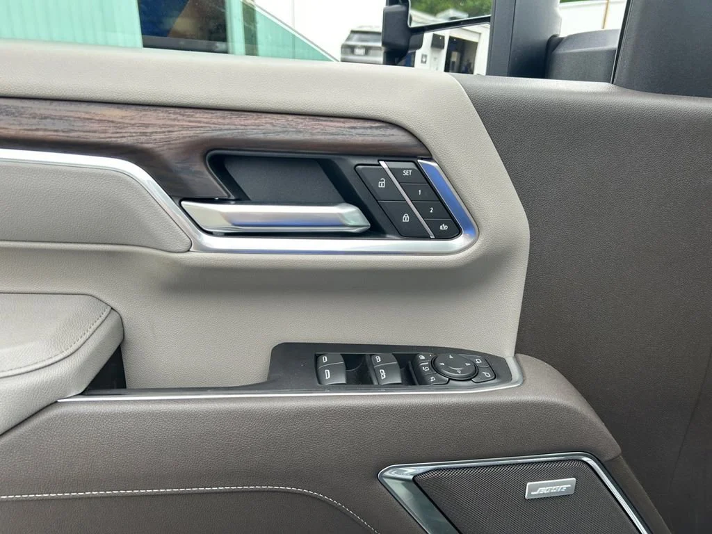2026 GMC Sierra 2500HD SLT - Photo 31