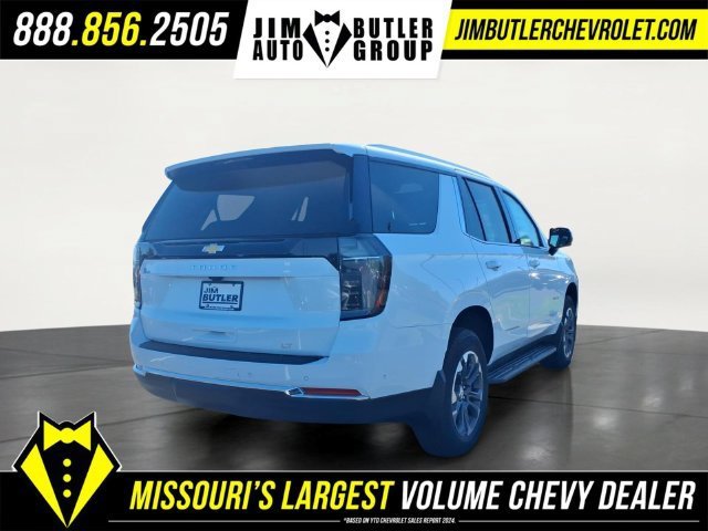 New 2027 Summit White Chevrolet LT image 25