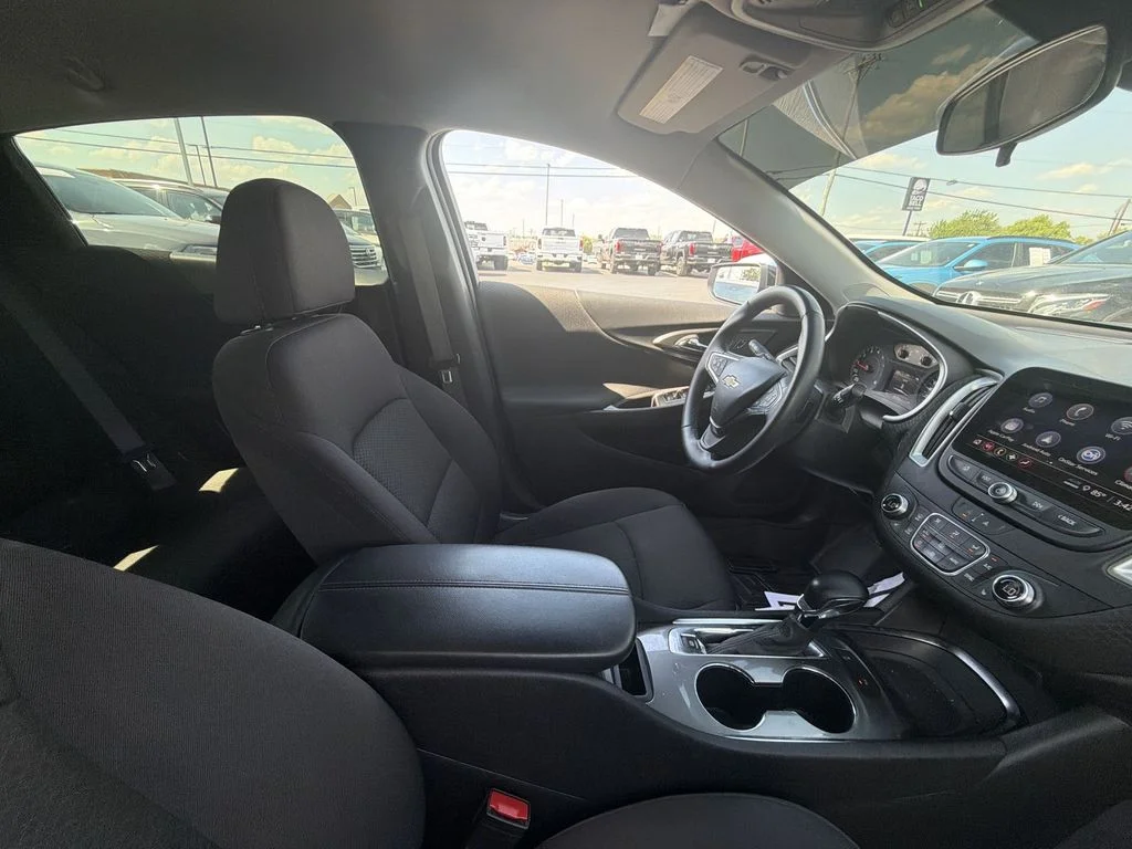 Used 2024 Black Chevrolet LT image 11