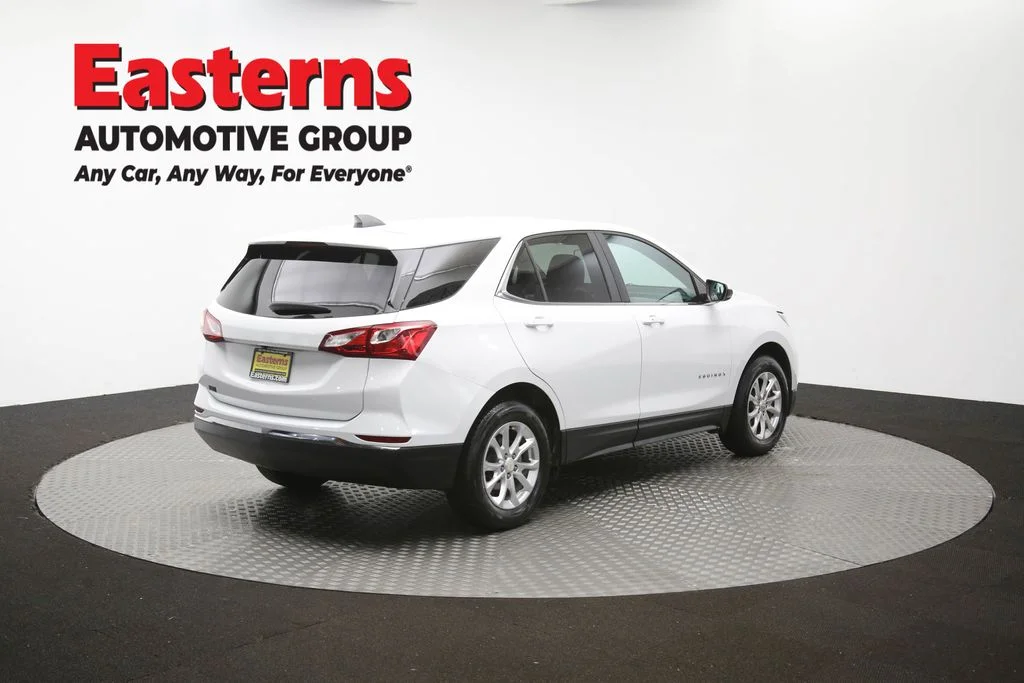 Used 2021 White Chevrolet LT image 39