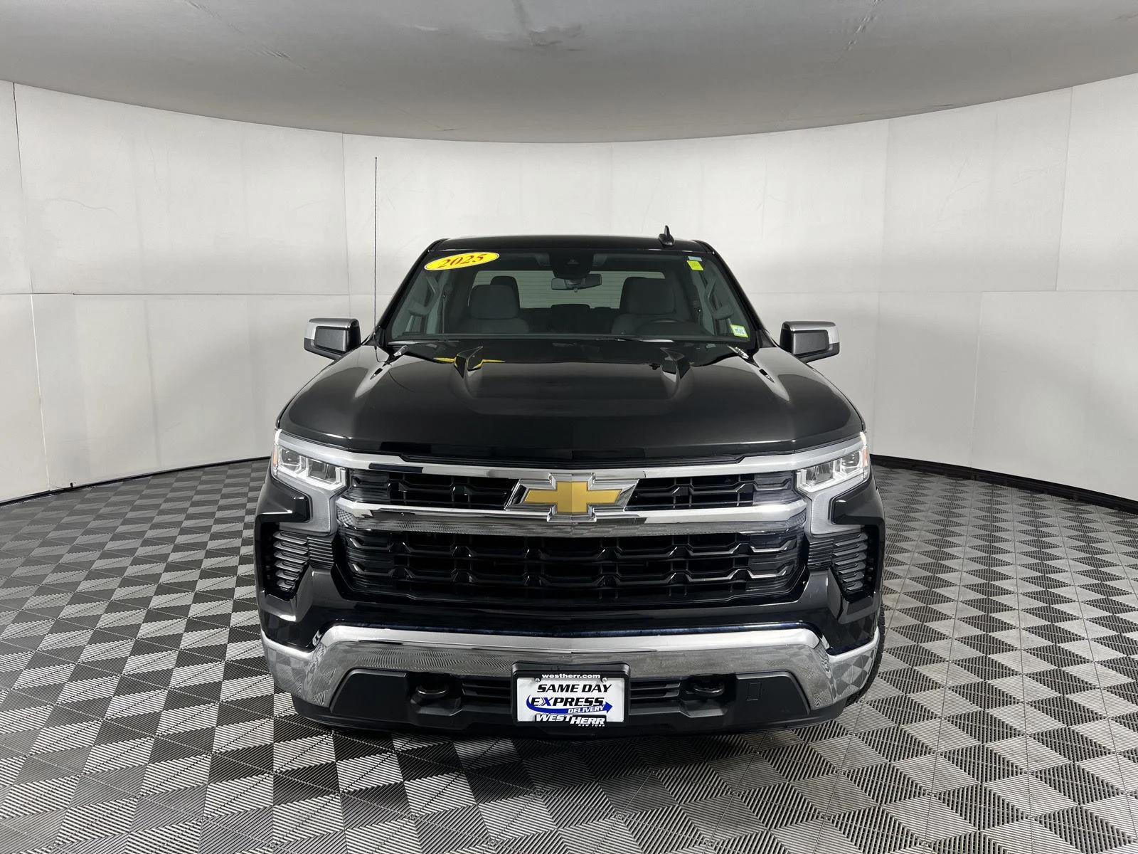 Used 2025 Black Chevrolet LT (2FL) image 32