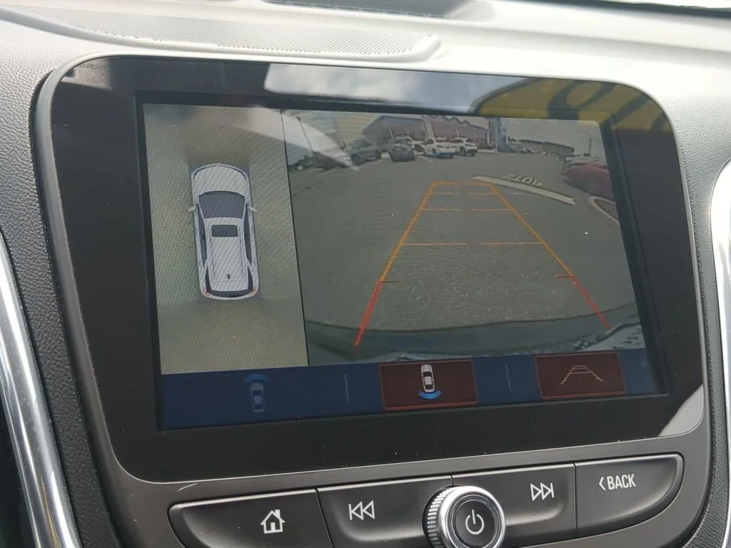 Used 2018 Black Chevrolet Premier image 16