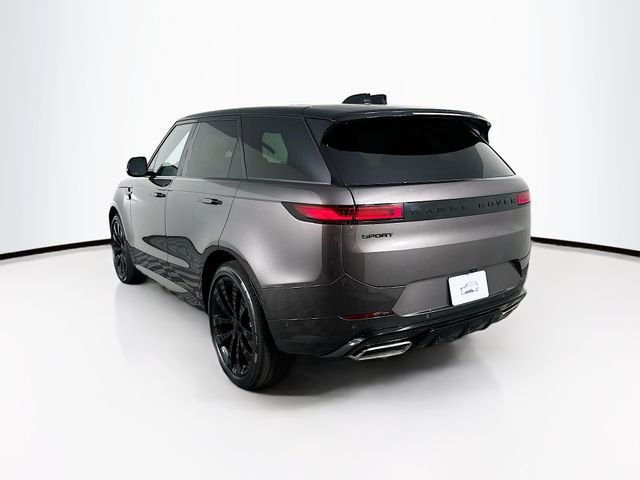 New 2026 Gray Land Rover Dynamic SE image 7