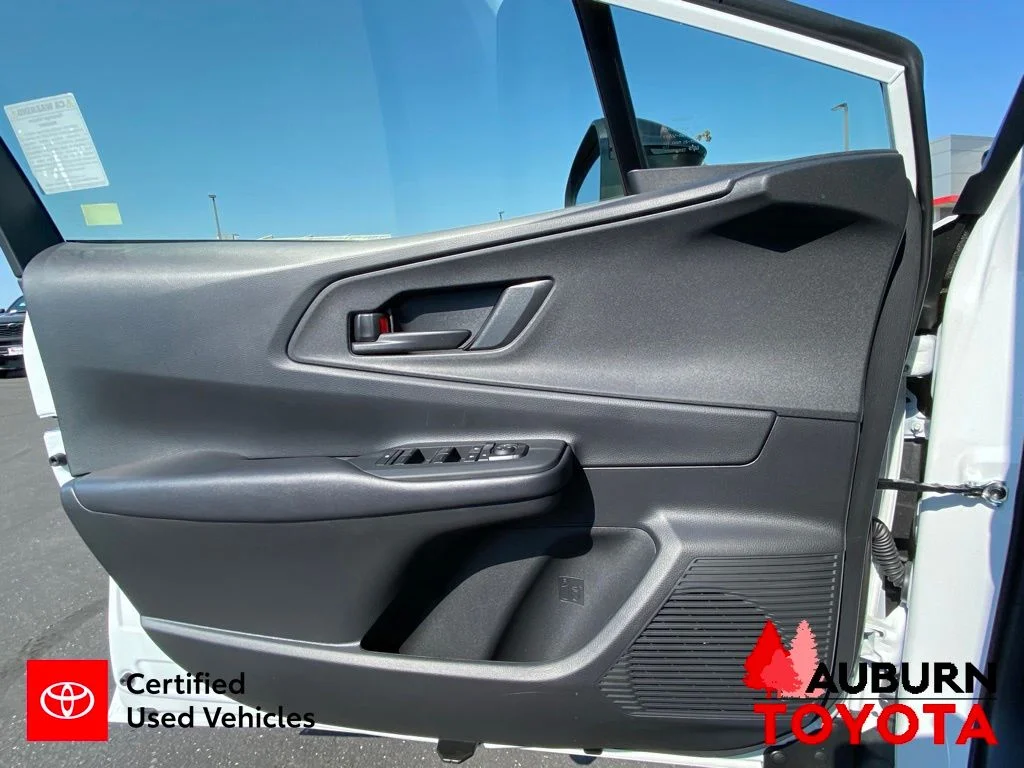 Certified Used 2026 Wind Chill Pearl Toyota SE image 32