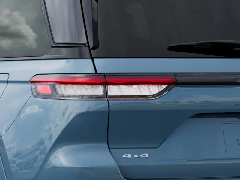 New 2026 Steel Blue Exterior Paint Jeep Summit image 35