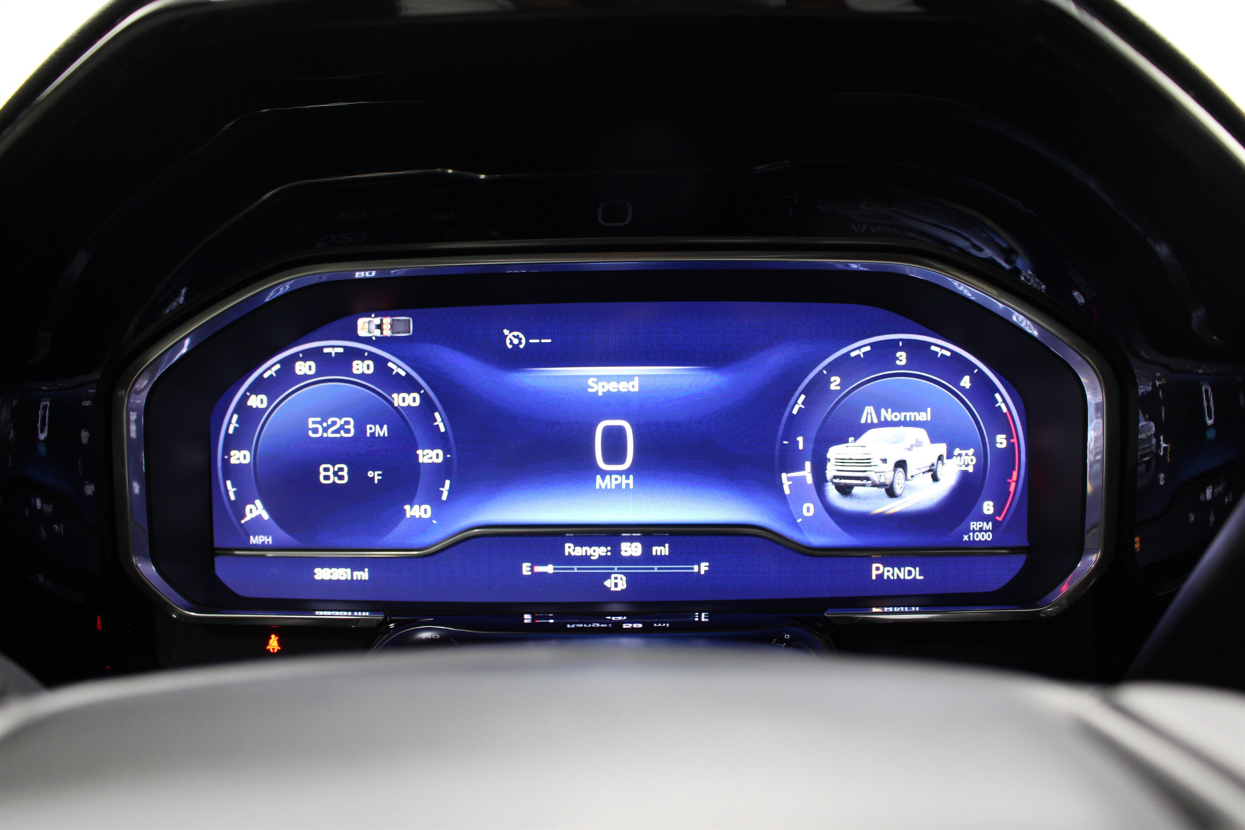 Used 2024 Iridescent Pearl Tricoat Chevrolet High Country image 14