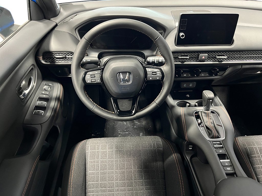 New 2026 Urban Gray Pearl Honda Sport image 20