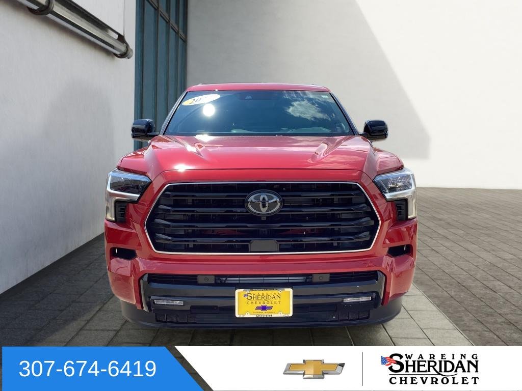 2026 Toyota Sequoia Limited - Photo 2