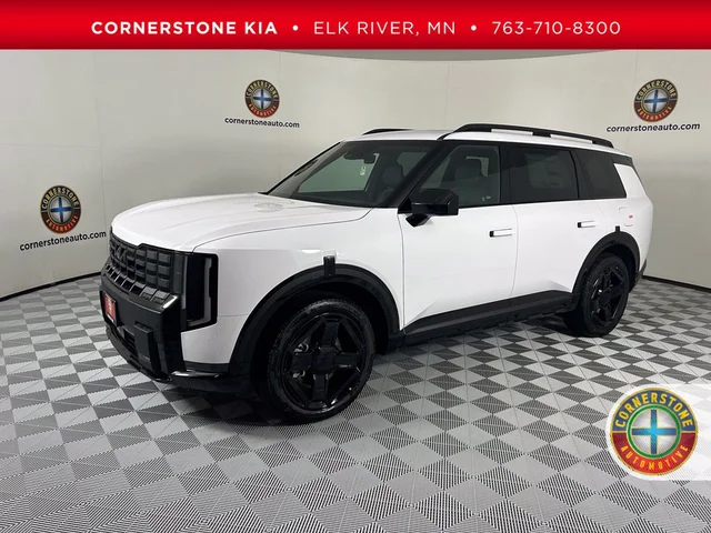 2027 Kia Telluride X-Line EX