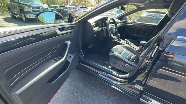 Used 2023 Black Volkswagen 2.0T SEL Premium R-Line image 30