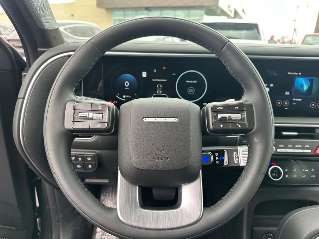 New 2026 Ecotronic Gray Pearl Hyundai Calligraphy image 30