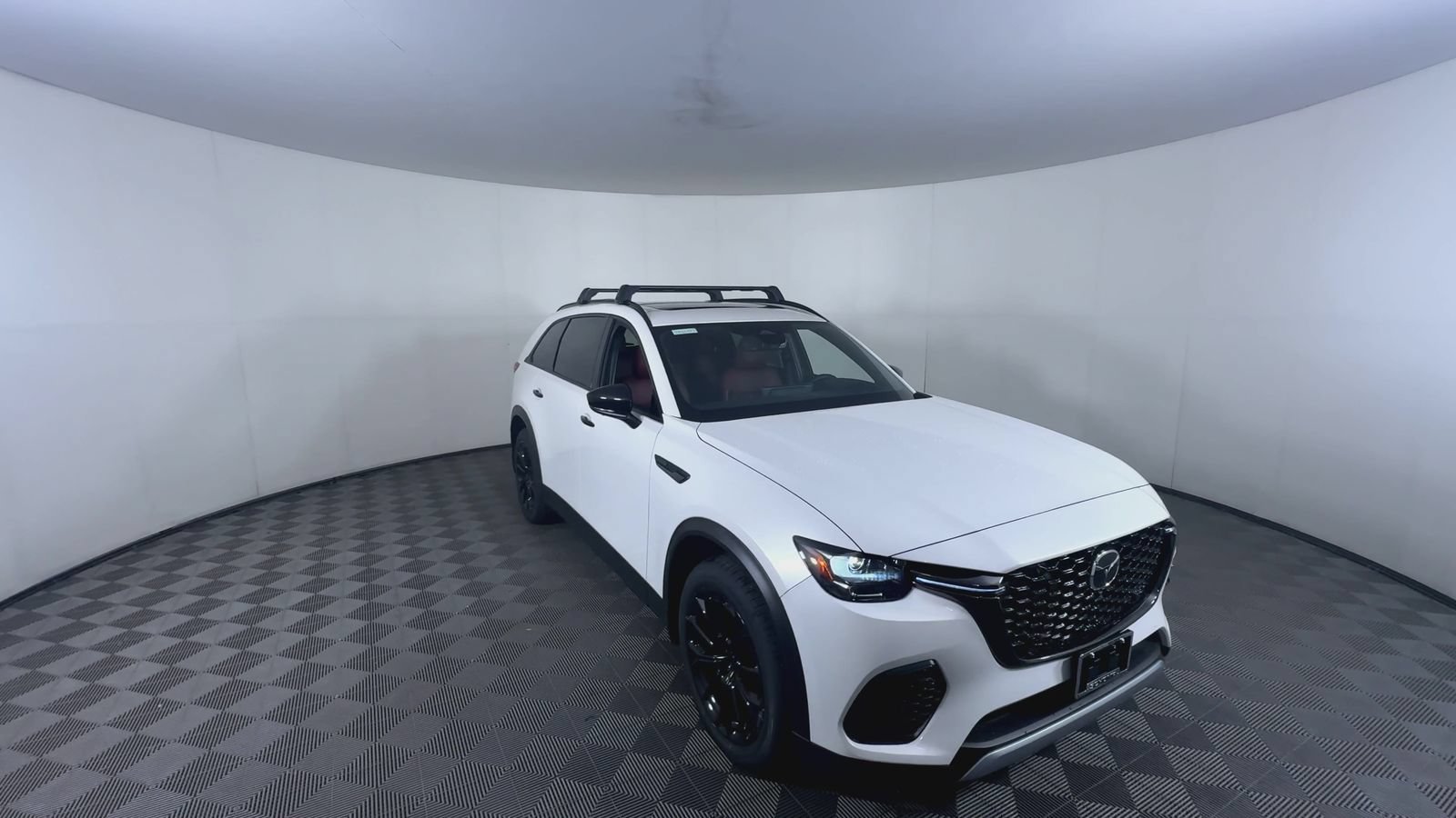 New 2026 Rhodium White Premium Mazda 3.3 Turbo Premium Plus image 2