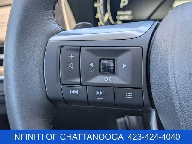 2025 INFINITI QX60 LUXE - Photo 28