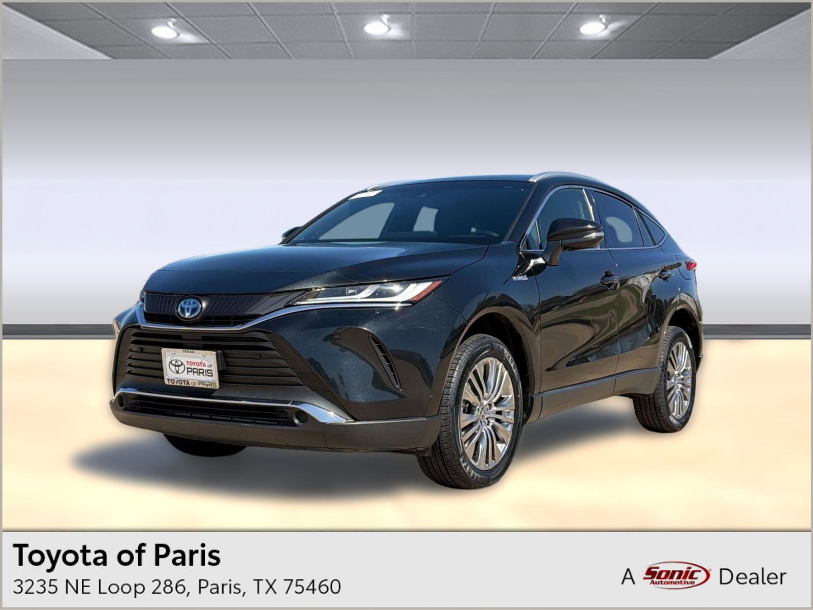 2021 Toyota Venza XLE