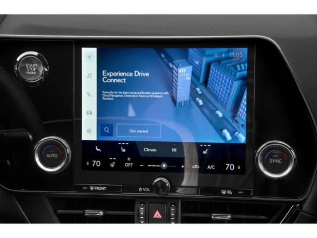 Certified Used 2025 Cloudburst Gray Lexus 250 image 16